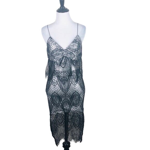 Mustard Seed Skirt Set Lace - Picture 1 of 6